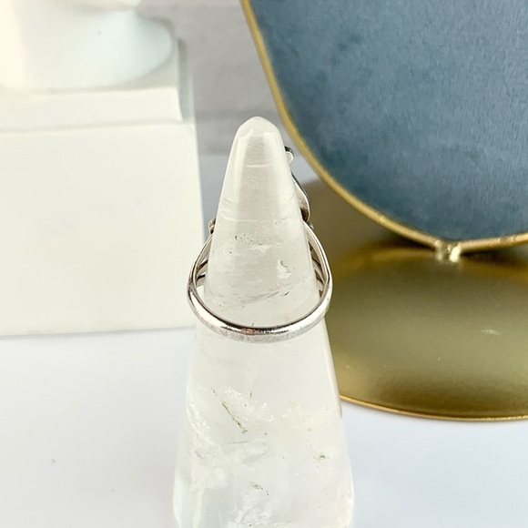 SOLD‼️Vintage NAKAI Native American NavajoBoho Sugilite Sterling Silver Ring - Picture 10 of 14